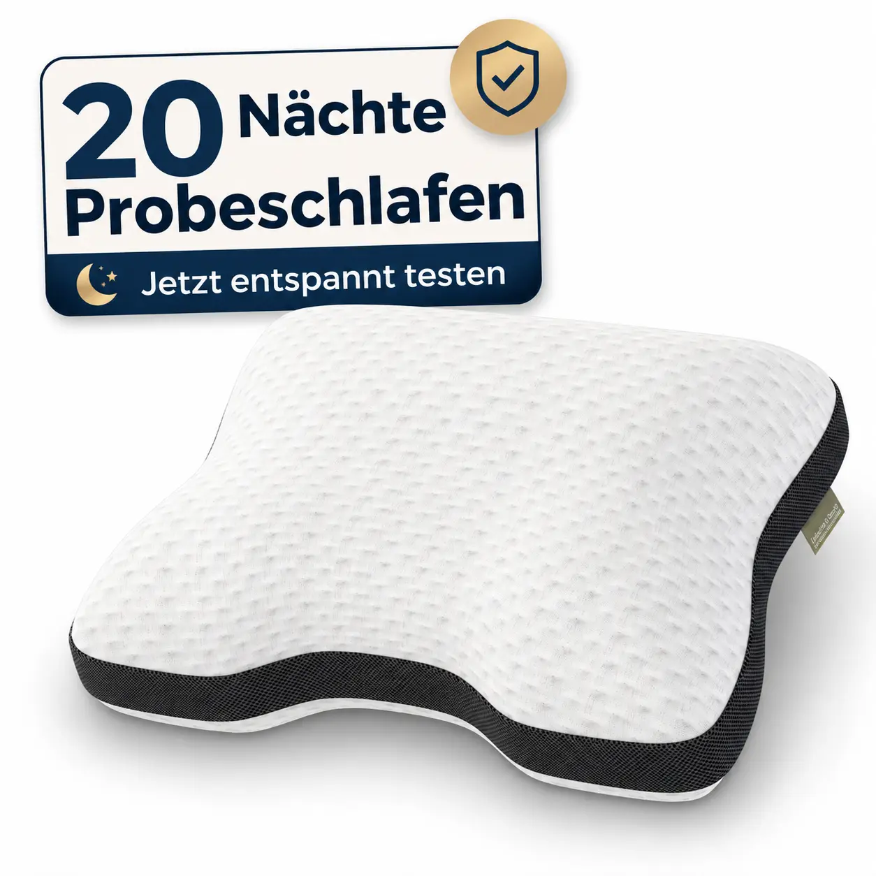 Kissen Cool+ von Liebscher & Bracht